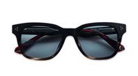 Sonnenbrille  Etnia Barcelona Herr CUGAT SUN 54 BK - CUGAT SUN 54 BK